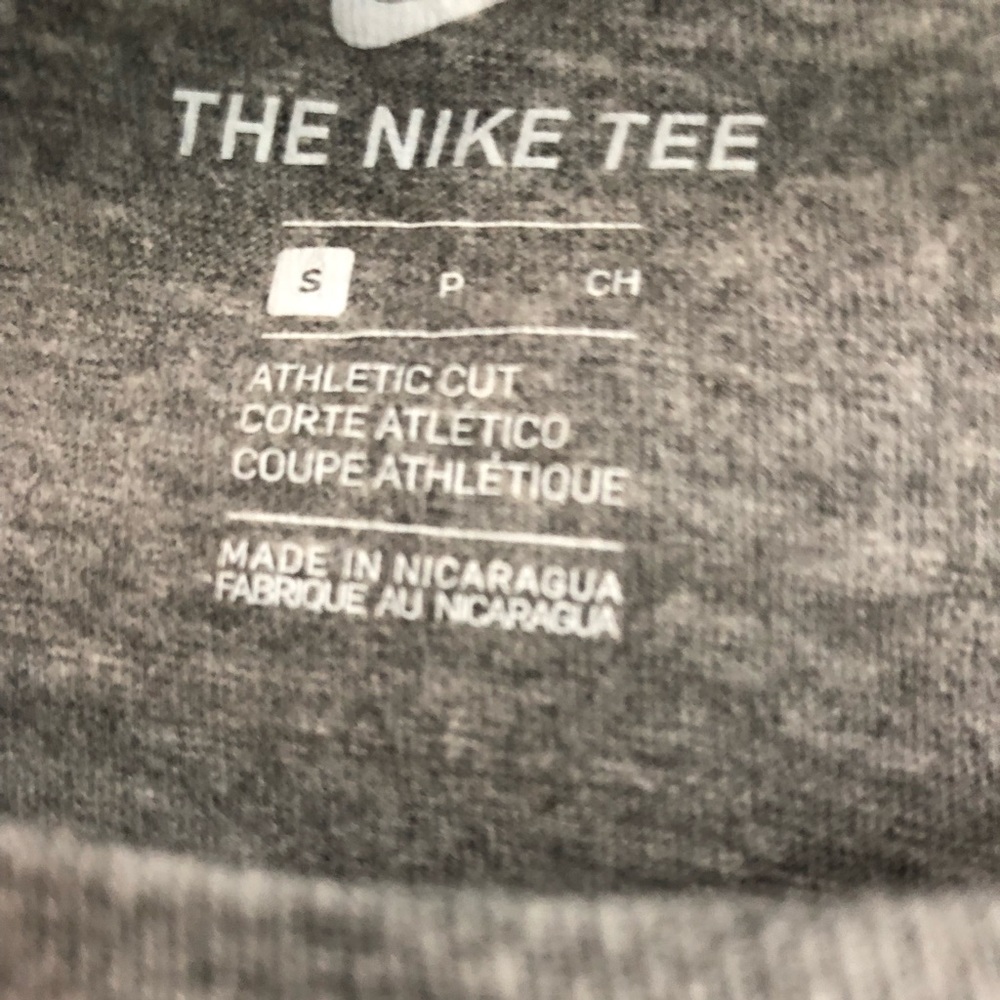 Women’s Athletic Ts - Picture 5 of 8